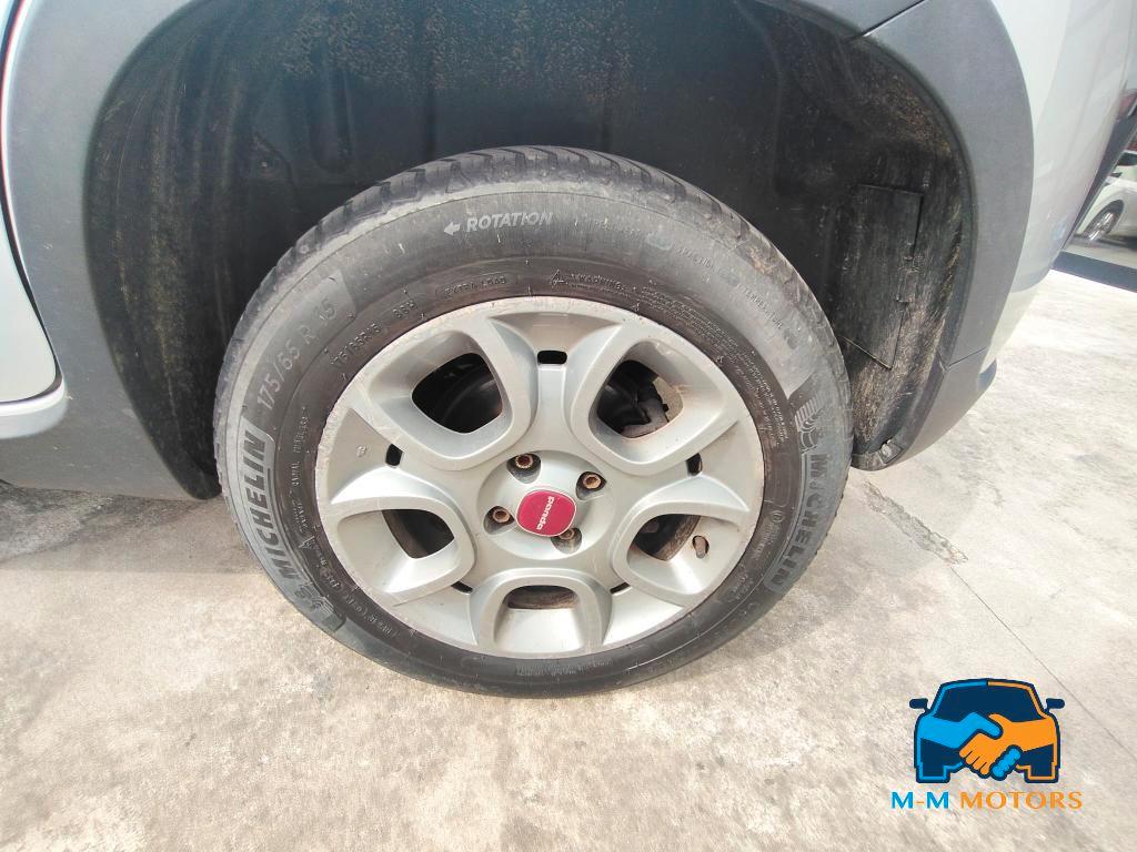 Fiat Panda 4x4 Panda 1.3 mjt 16v 4x4 75cv E5+