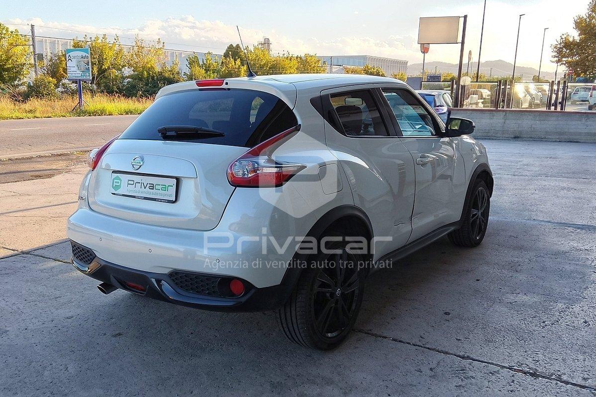 NISSAN Juke 1.5 dCi Start&Stop N-Connecta