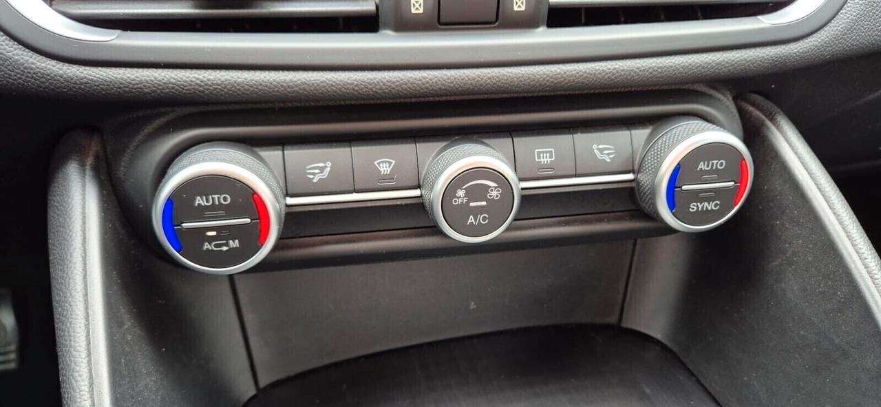 Alfa Romeo Giulia Mj 150CV Bus.-km82.000-Uniprip.