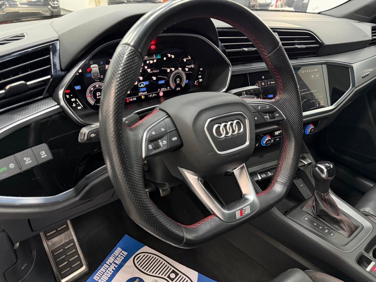 Q3 SPORTBACK 200CV QUATTRO TDI S tronic S line edition