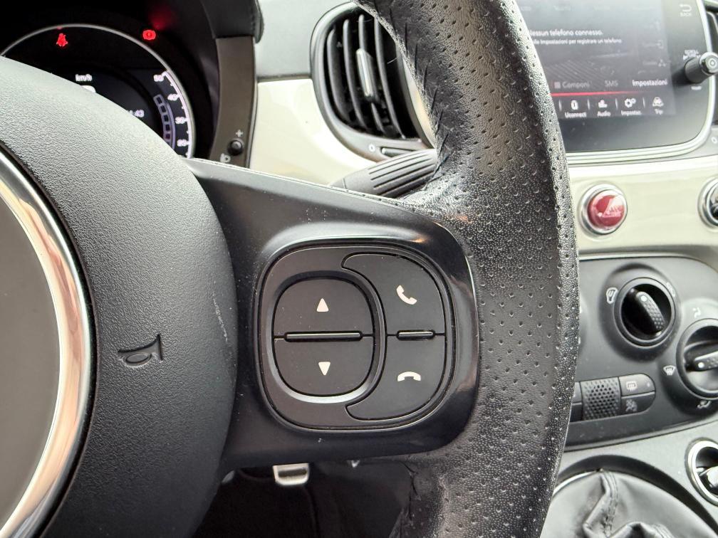 Abarth 595 1.4 t-jet 145cv my18