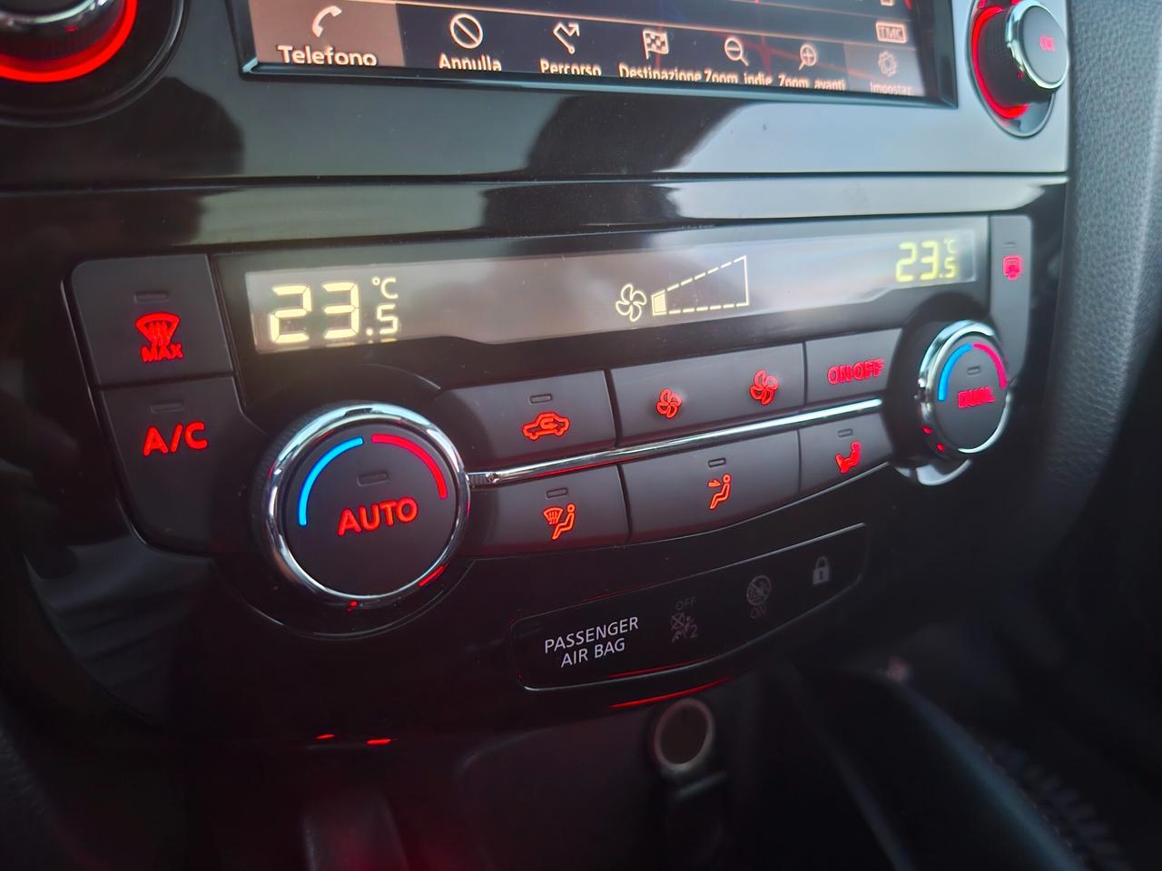 Qashqai 1.7 dCi 150cv-N-Connecta *TETTO-LED-Cam360°