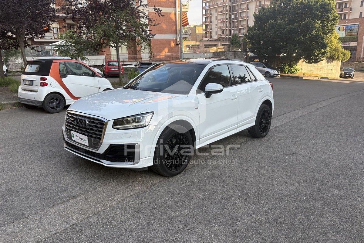 AUDI Q2 2.0 TDI 190 CV quattro S tr. S line Edition