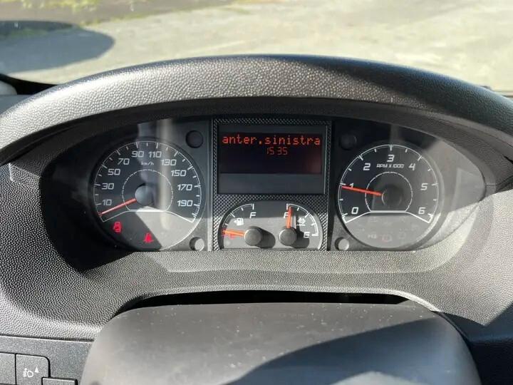 Peugeot Boxer 435 L4 2.2 BLUEHDI 140 SPONDA IDRAULICA