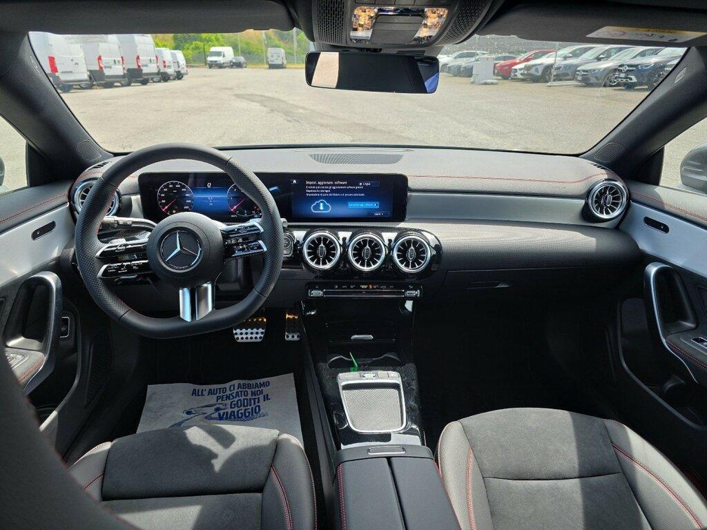 Mercedes CLA Shooting Brake 200 D AMG Line Advanced Plus 8G-DCT