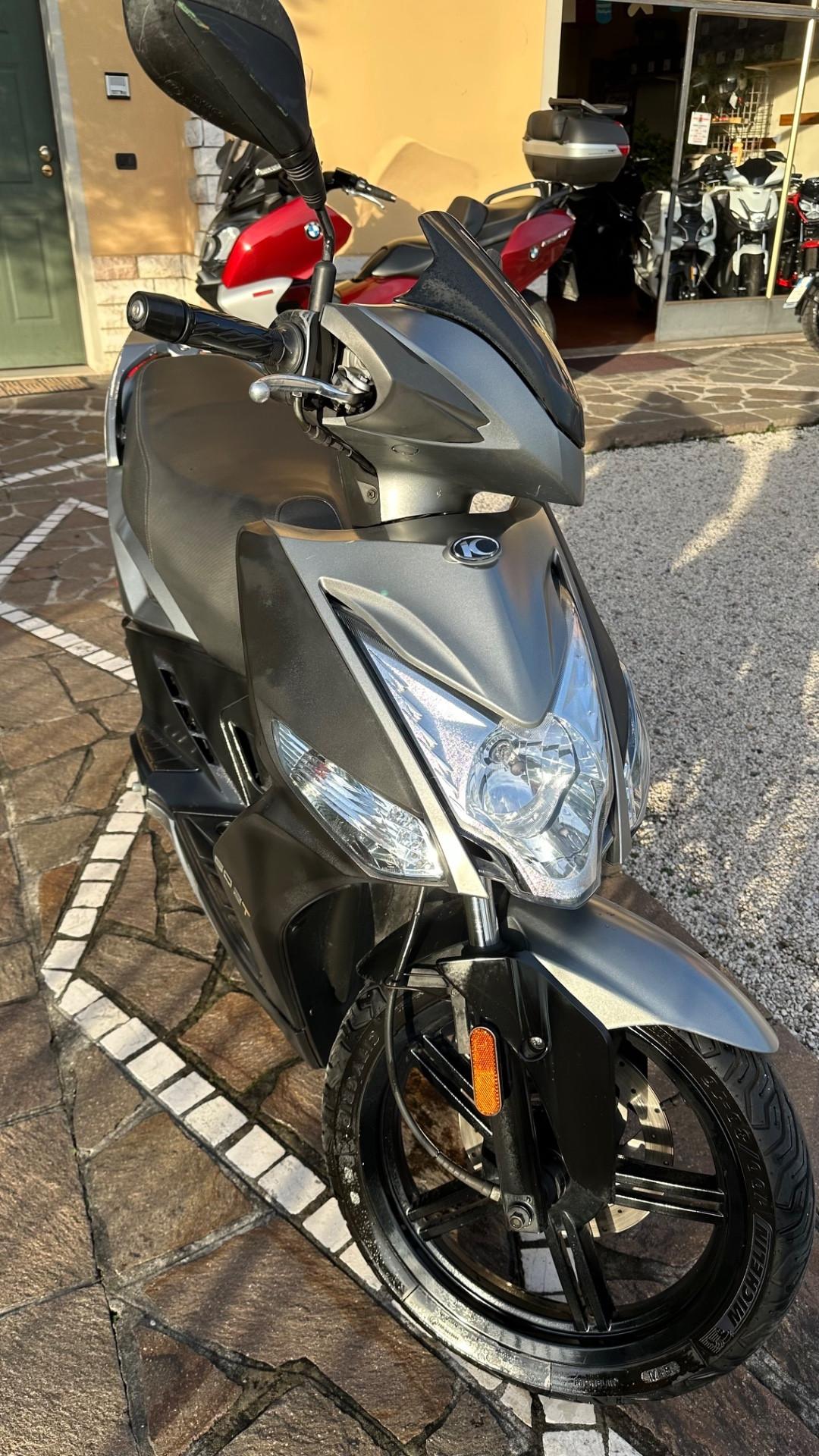 Kymco Agility 50 2 tempi euro 2