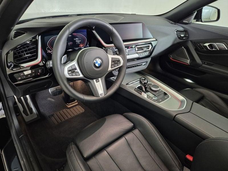BMW Z4 G29 LCI 2023 M40i auto