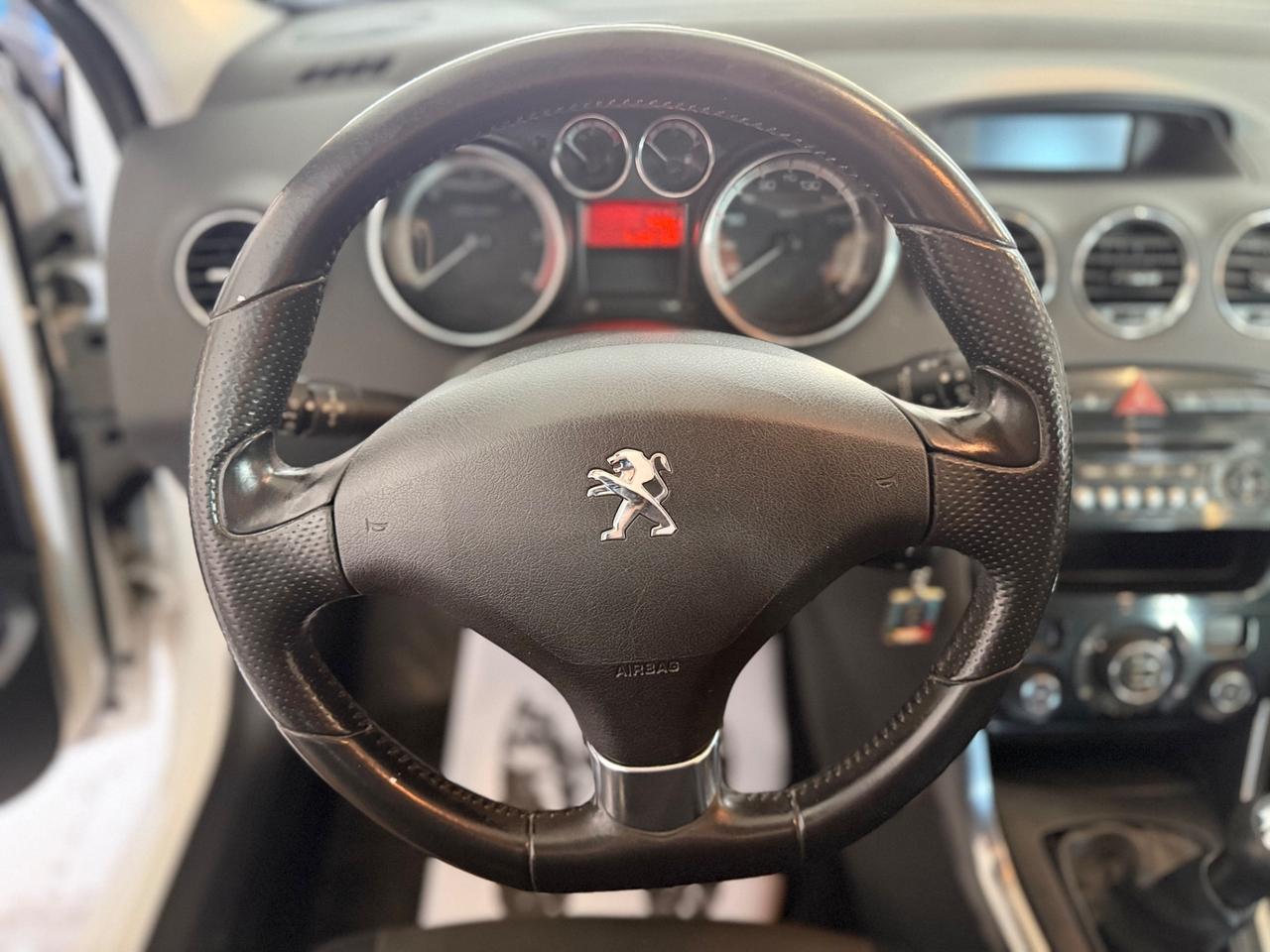Peugeot 308 1.6 HDi 92 CV Active NEOPATENTATI