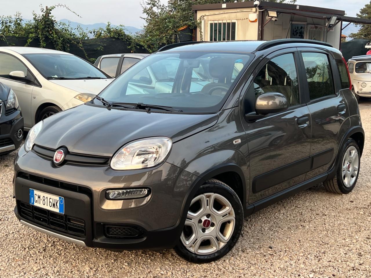 Fiat Panda 1.0 FireFly S&S Hybrid "PREZZO REALE"
