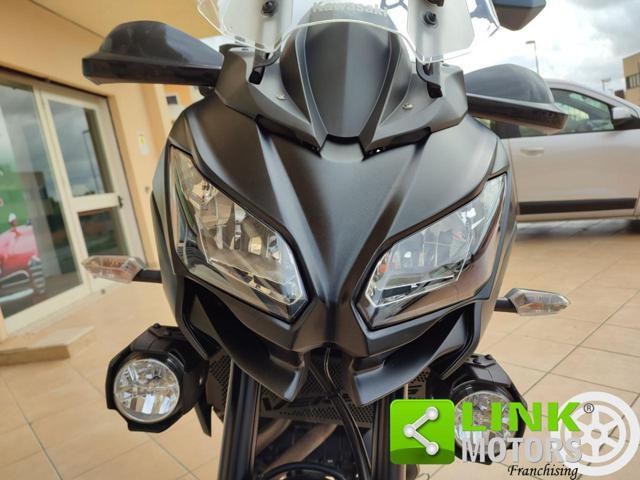 KAWASAKI Versys 650 tourer