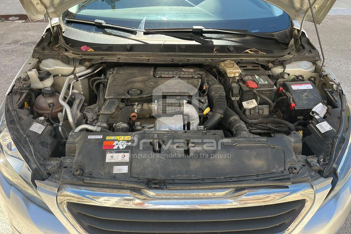PEUGEOT 308 BlueHDi 120 S&S EAT6 SW Business