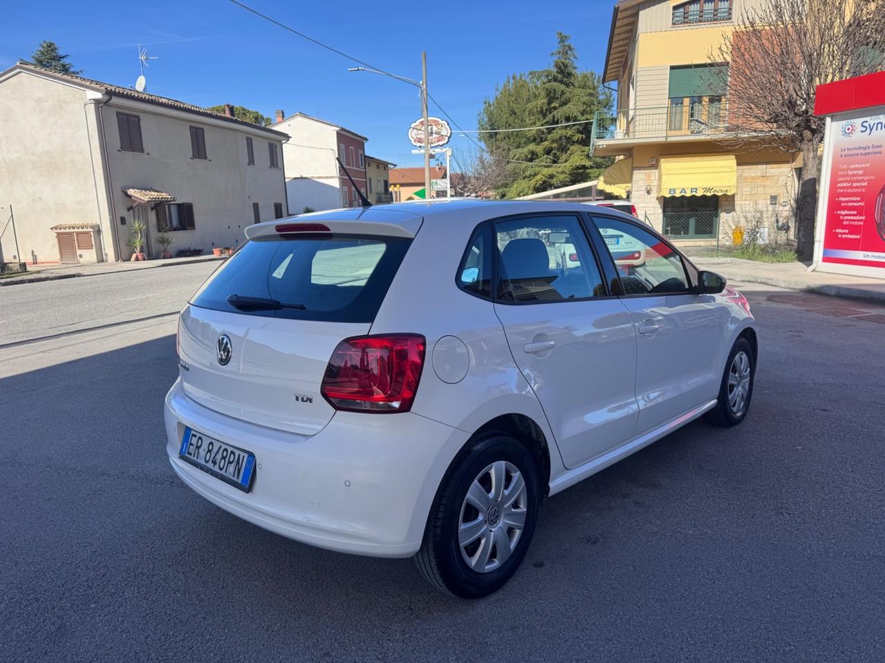 Volkswagen Polo 1.2 TDI DPF 5 p. Trendline