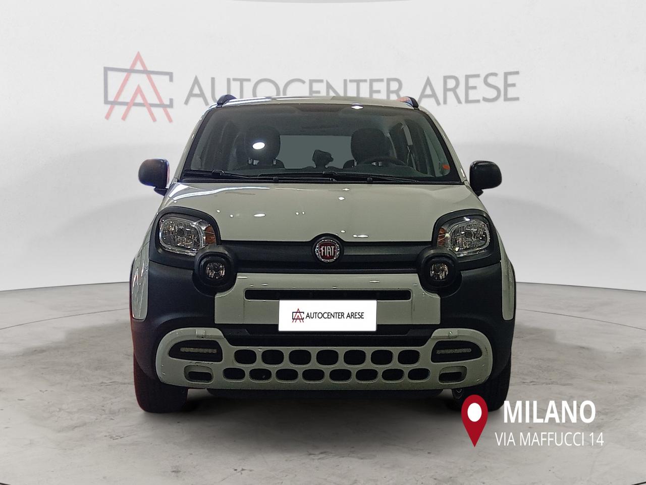 Fiat Panda 1.0 hybrid City Cross s&s 70cv