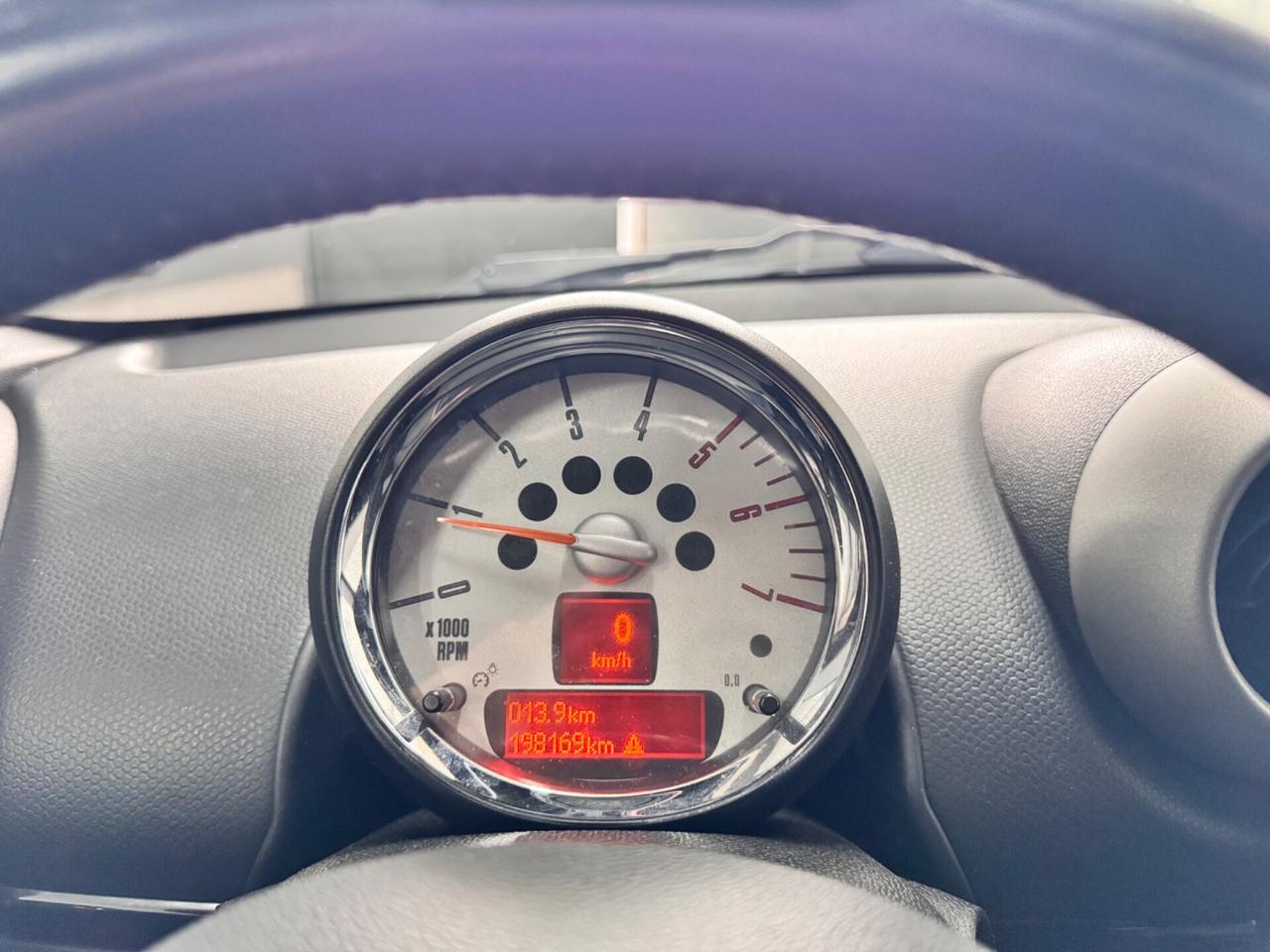 Mini Cooper Countryman SD 2.0 143 Cv ALL4
