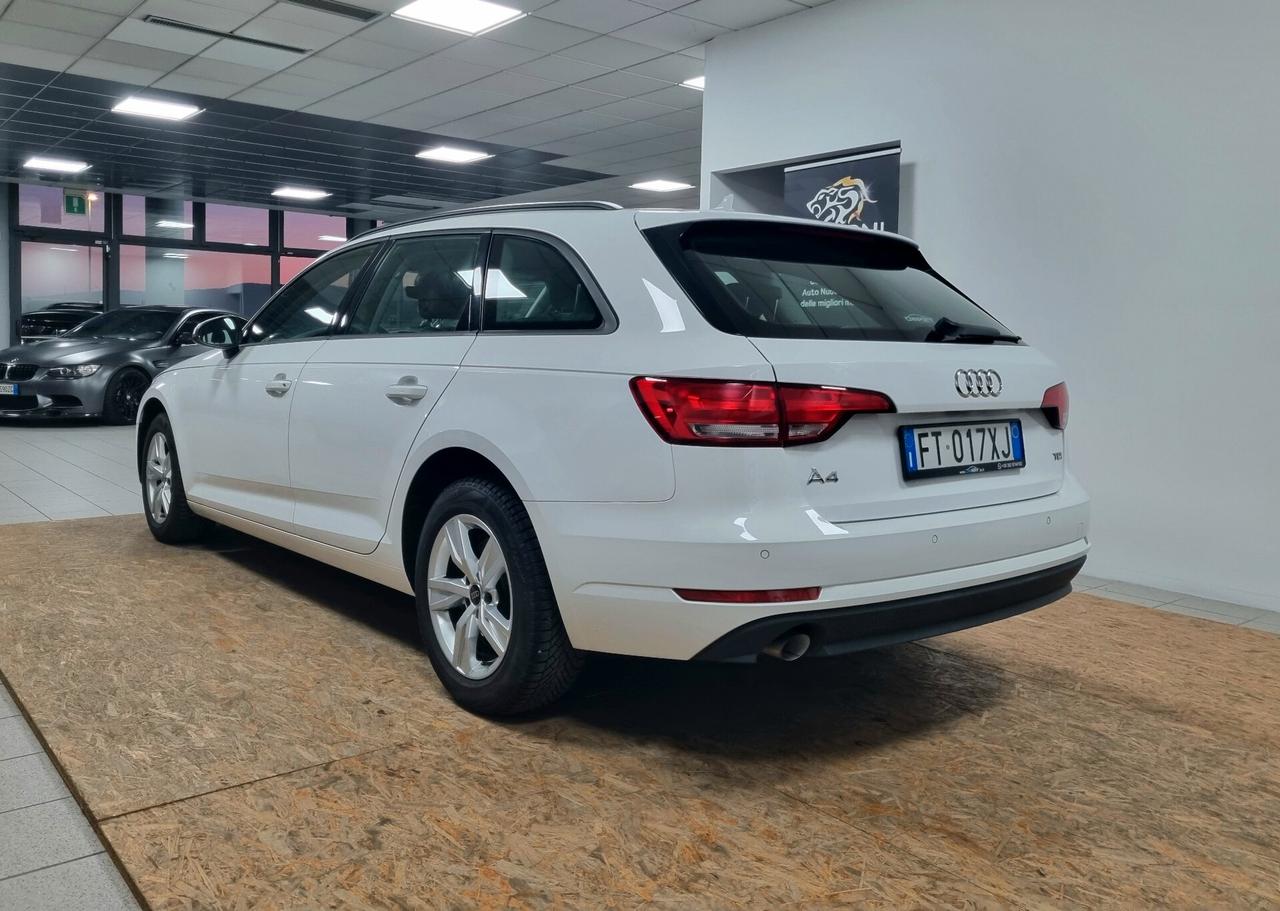 AUDI A4 Avant 2.0 TDI 150 CV S tronic BUSINESS