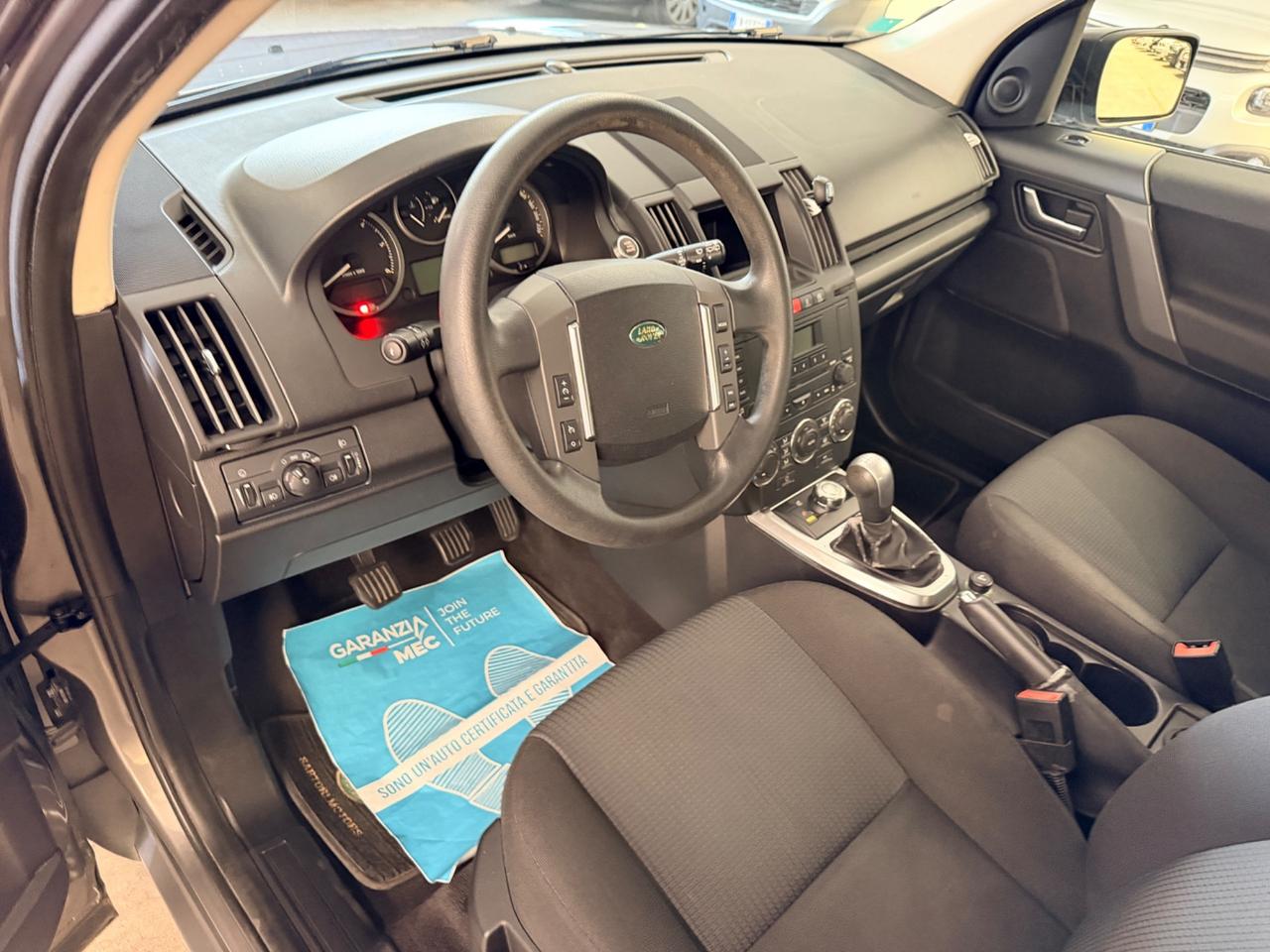 Land Rover Freelander 2.2 TD4 S.W. S