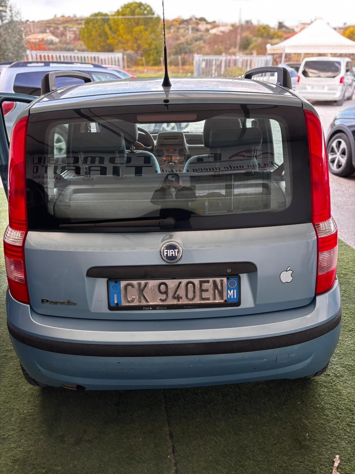 Fiat Panda 1.2 Emotion