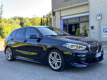 BMW 118d Msport 5p Auto Navi LED Camera Pelle/Alcantara