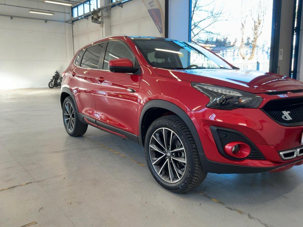 Dr F35 1.5 Turbo Bi-Fuel 156 CV!