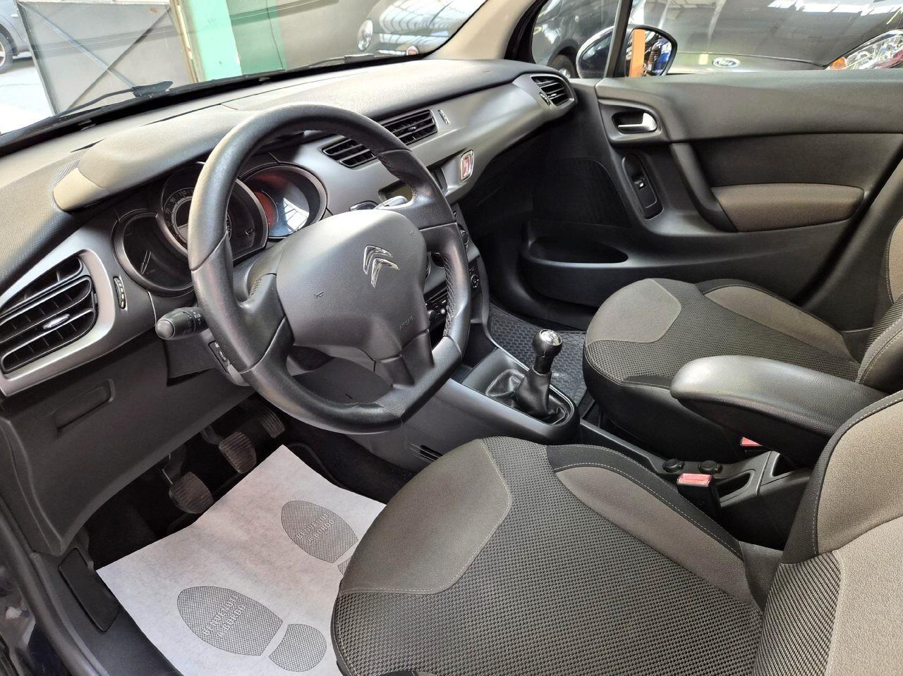 Citroen C3 Exclusive 1.0 VTi
