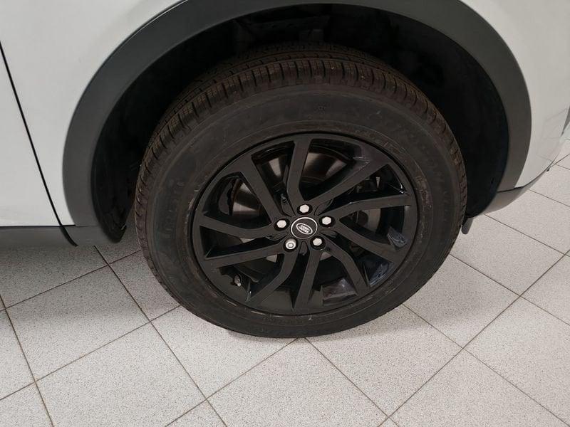 Land Rover Discovery Sport 2.0 TD4 150 CV Dark Edition