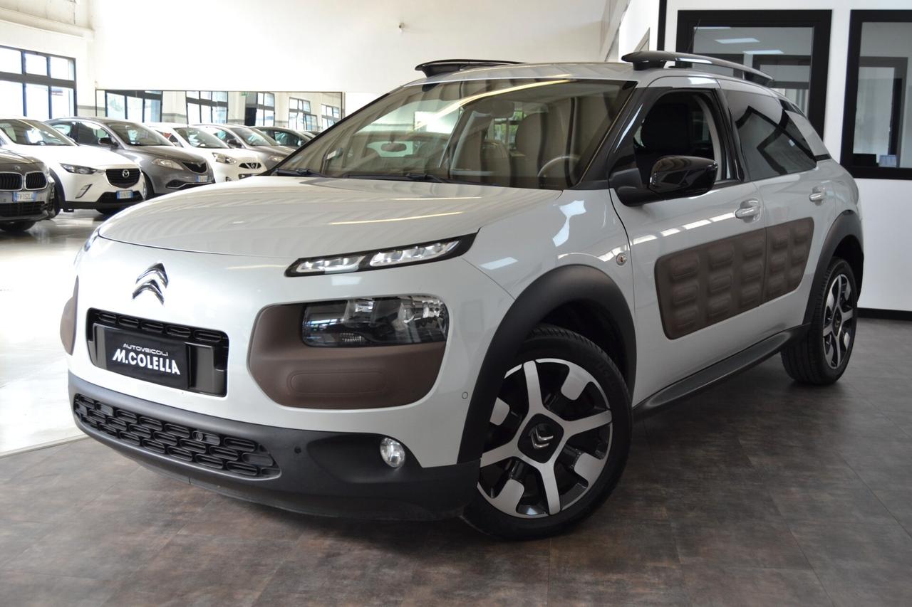 Citroen C4 Cactus BlueHDi 100 Shine Edition Navi/Tetto