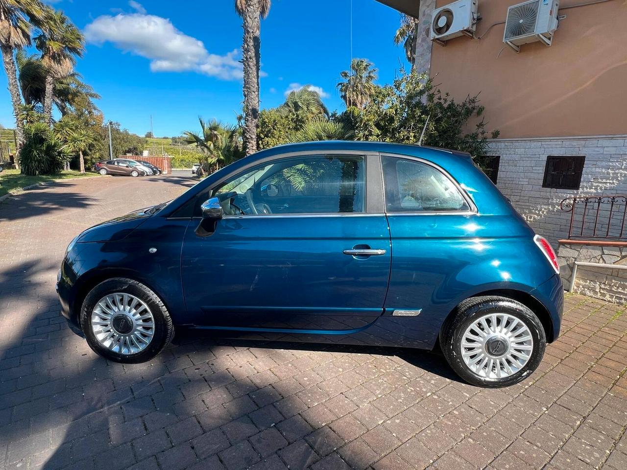 Fiat 500 1.3 Multijet 16V 95 CV Lounge
