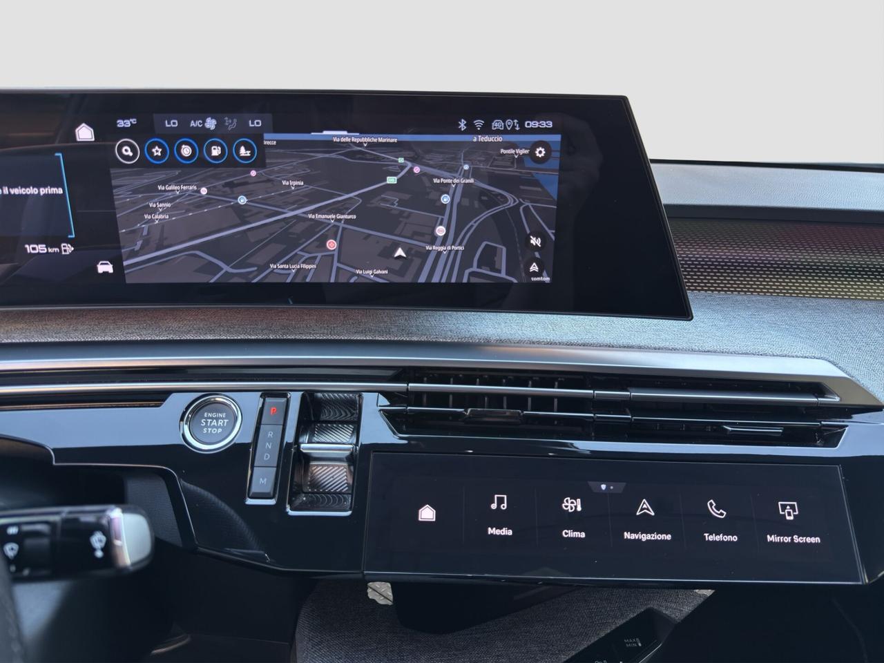 Peugeot 3008 1.2 hybrid 145cv GT automatica 2024