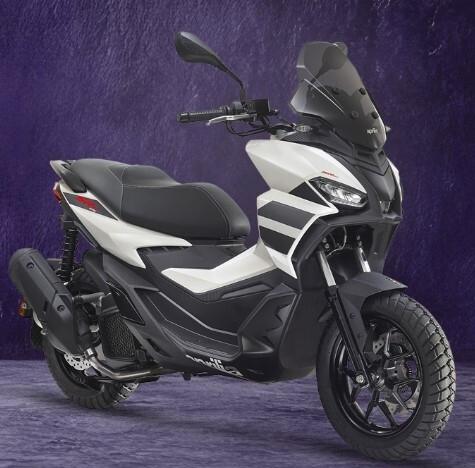 Aprilia SR 125