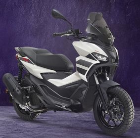Aprilia SR 125