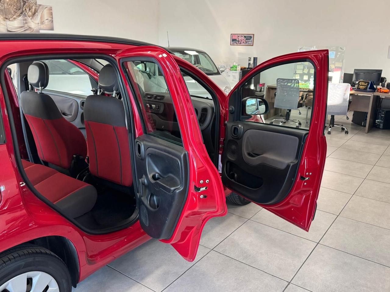 Fiat Panda 1.2 BENZINA 69CV POP 2014
