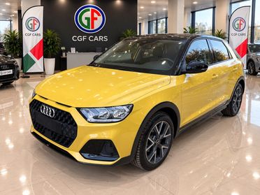 Audi A1 citycarver 30 TFSI Admired