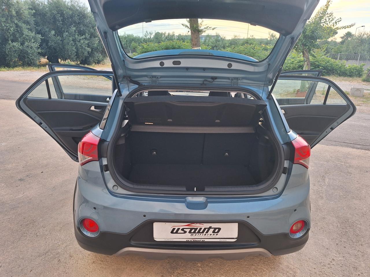Hyundai i20 1.4 CRDi 5p. ACTIVE CROSS 2016