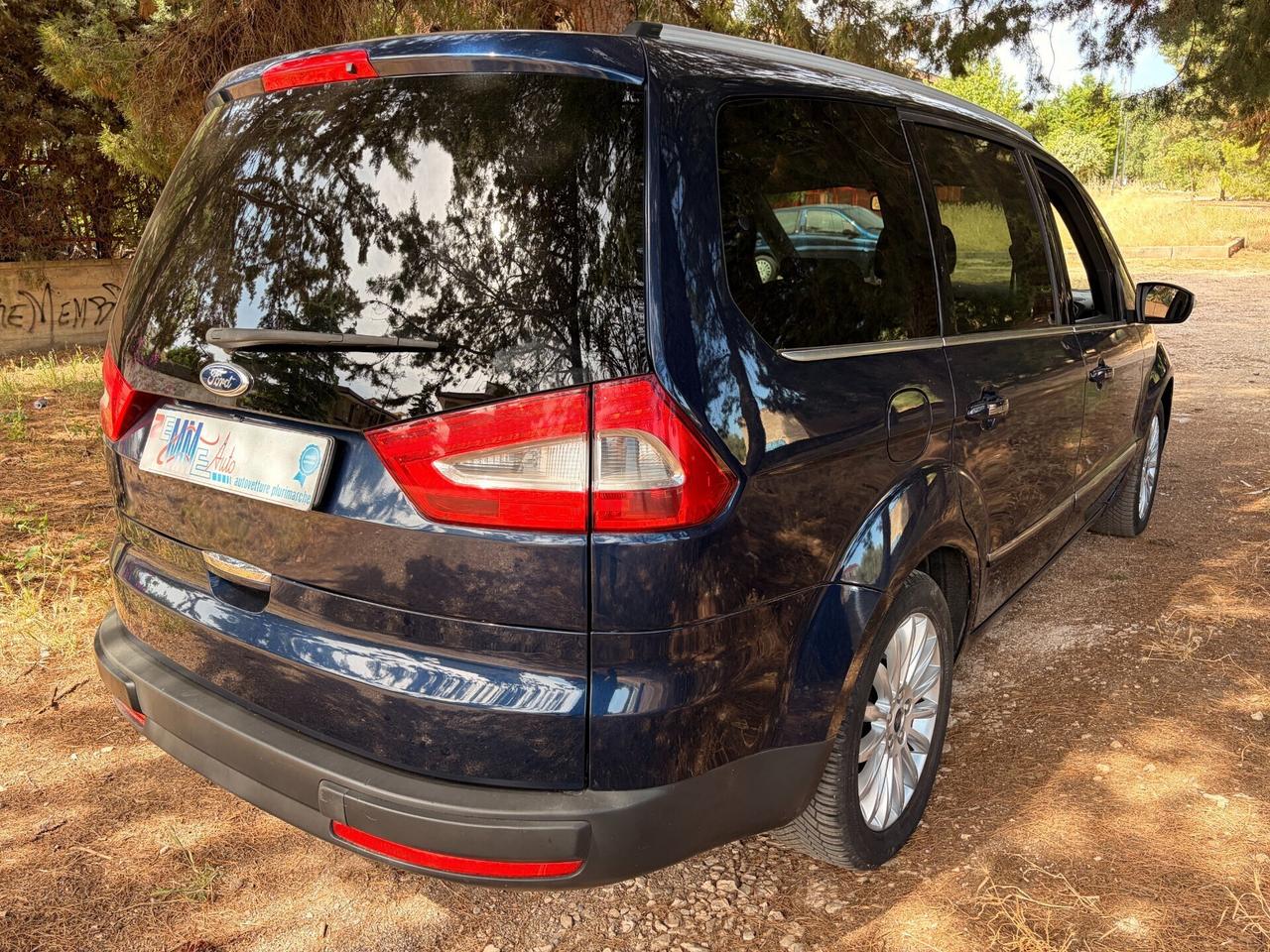 Ford Galaxy 2.0 TDCi 163 CV DPF Titanium 7 POSTI