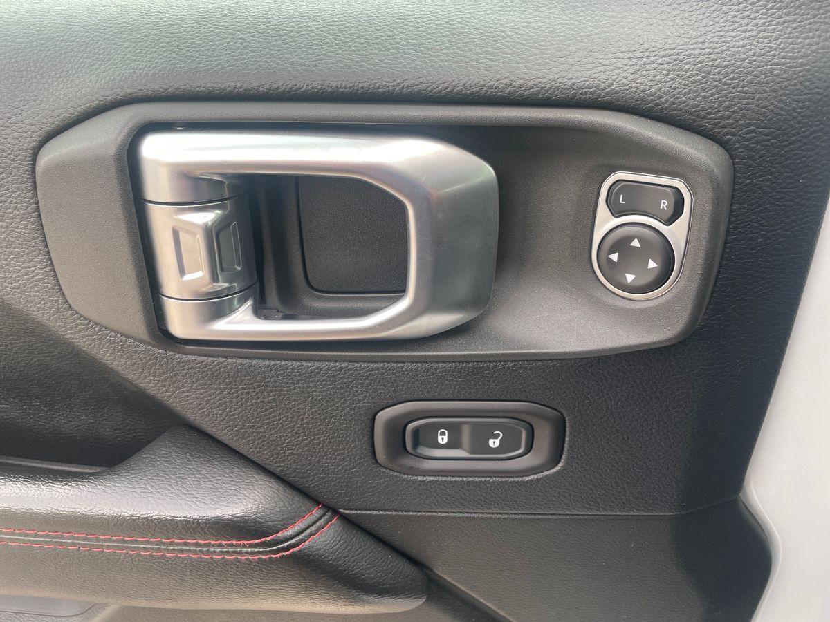 JEEP Wrangler IV 2018 Unlimited - Wrangler Unlimited 2.2 mjt II R
