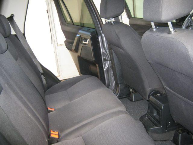 LAND ROVER Freelander 2.2 SD4 S.W. SE