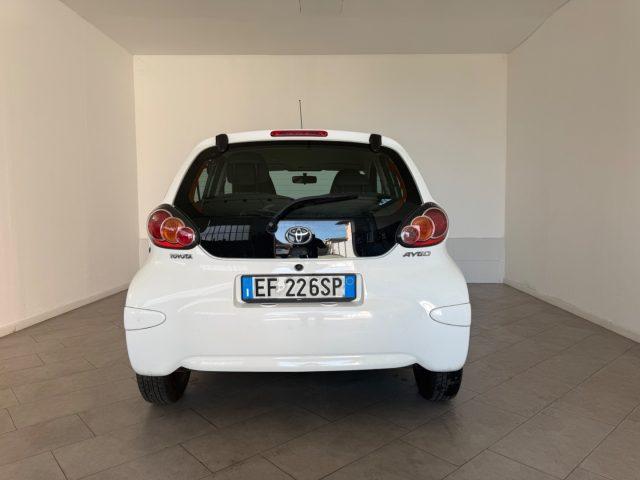 TOYOTA Aygo 1.0 12V .VVT-i 5 porte