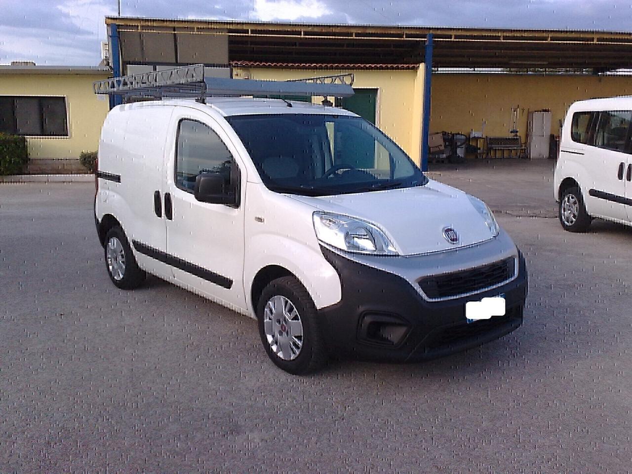 Fiat Fiorino 1.3 mjet 80 cv Furgone - 2017