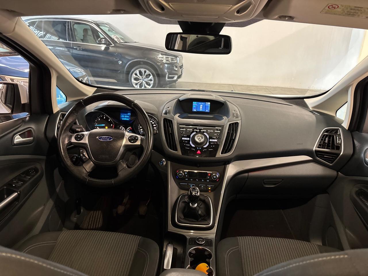 Ford C-Max 1.6 TDCi Titanium |OK NEOPATENTATI|