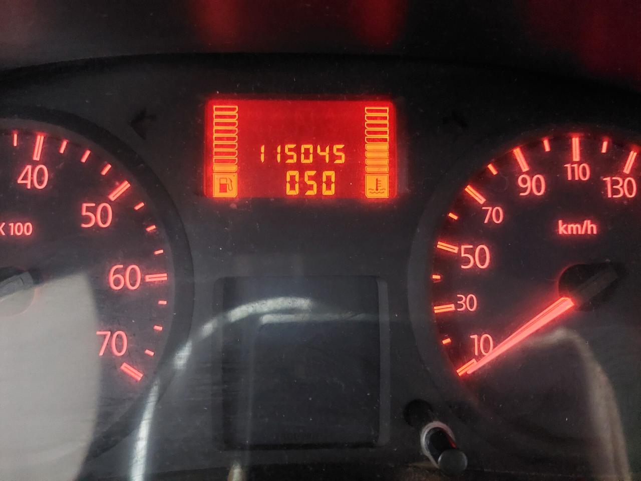 Renault Kangoo 1.6 16V 4x4 5p. Luxe