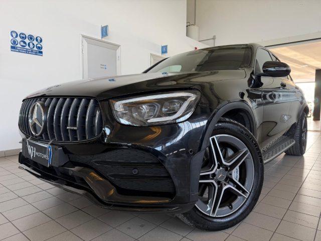 MERCEDES-BENZ GLC 43 AMG 4Matic Coupé AMG //TETTO//LUCI//