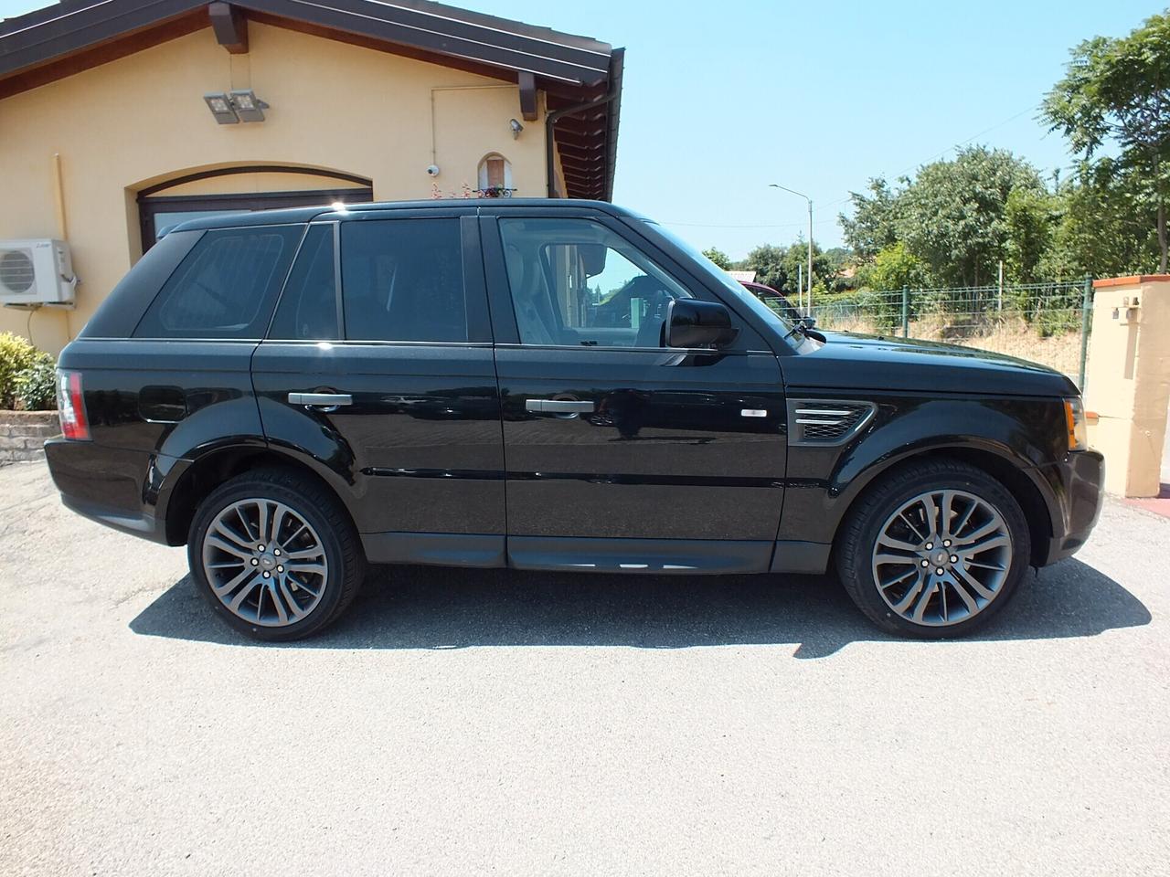 RANGE ROVER SPORT 3.0 SDV6 HSE-