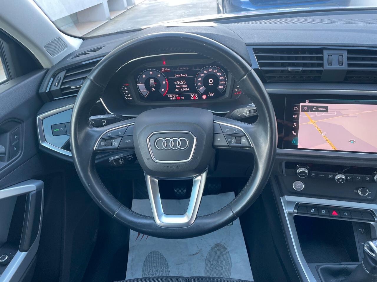 Audi Q3 35 TDI quattro Business