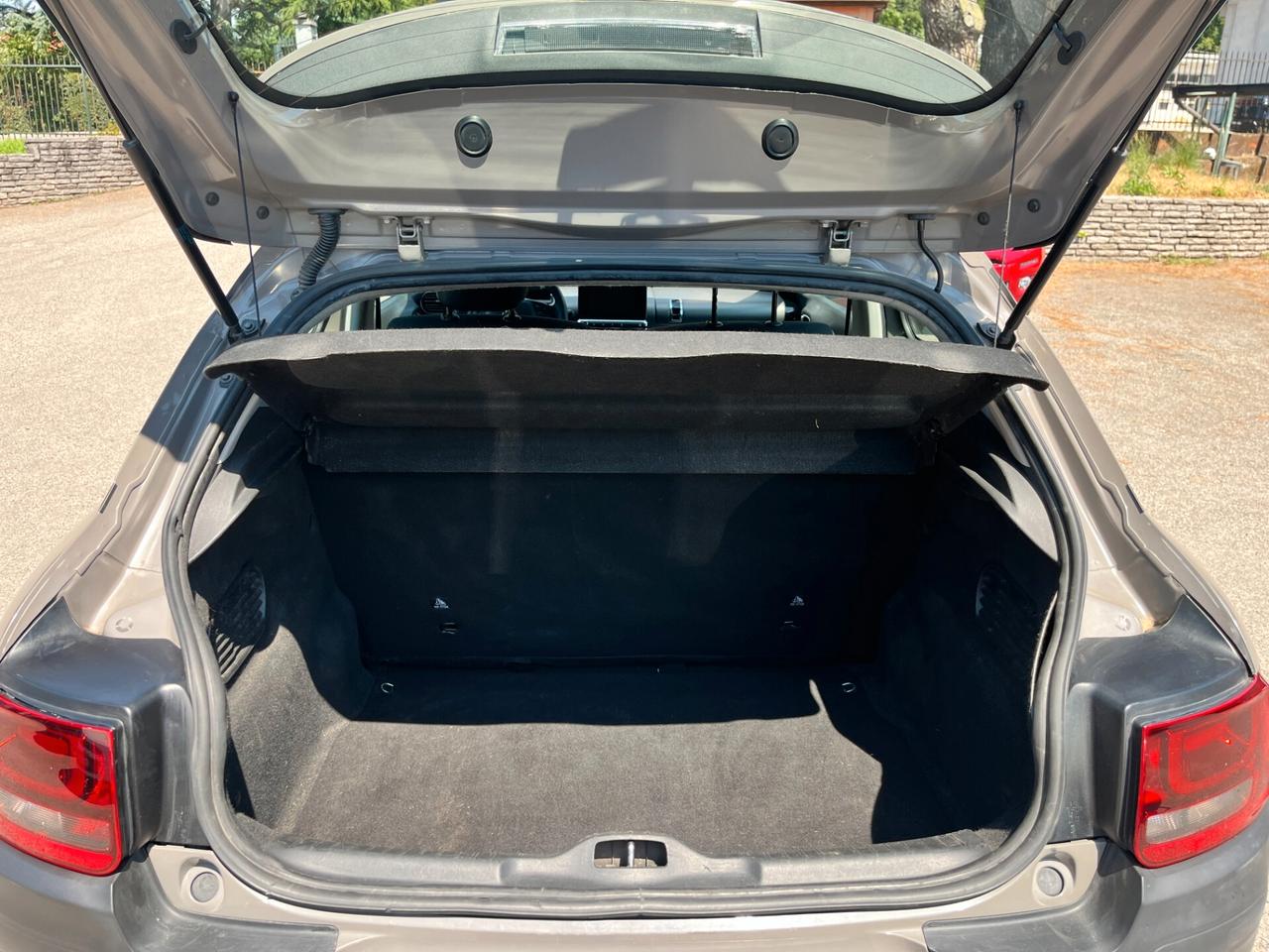Citroen C4 Cactus 1.2 VTi 75 Live