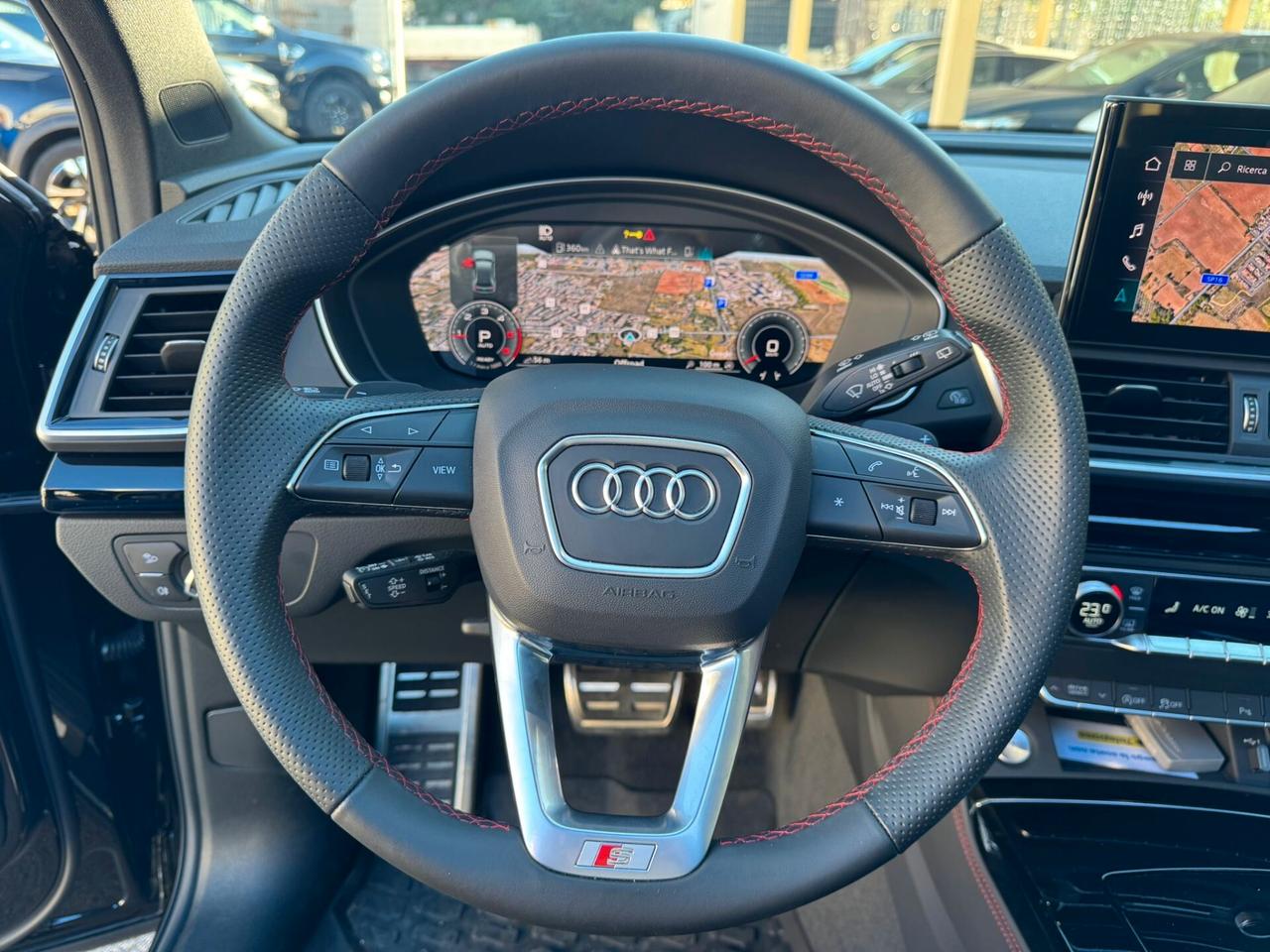 Audi Q5 40 TDI 204 CV quattro S tronic Identity Black