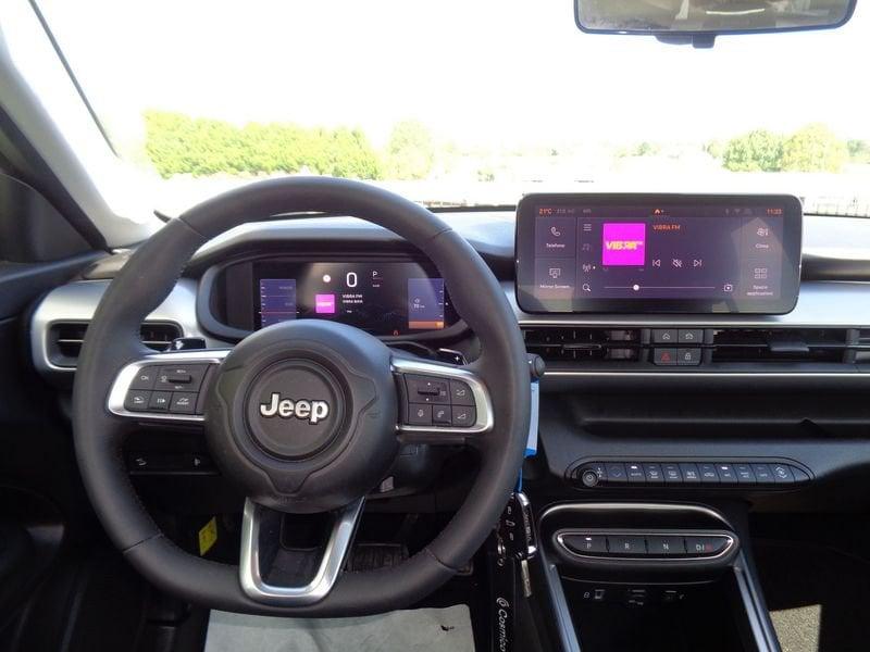 Jeep Avenger e-Hybrid 1.2 MHEV e-Hybrid Turbo Altitude