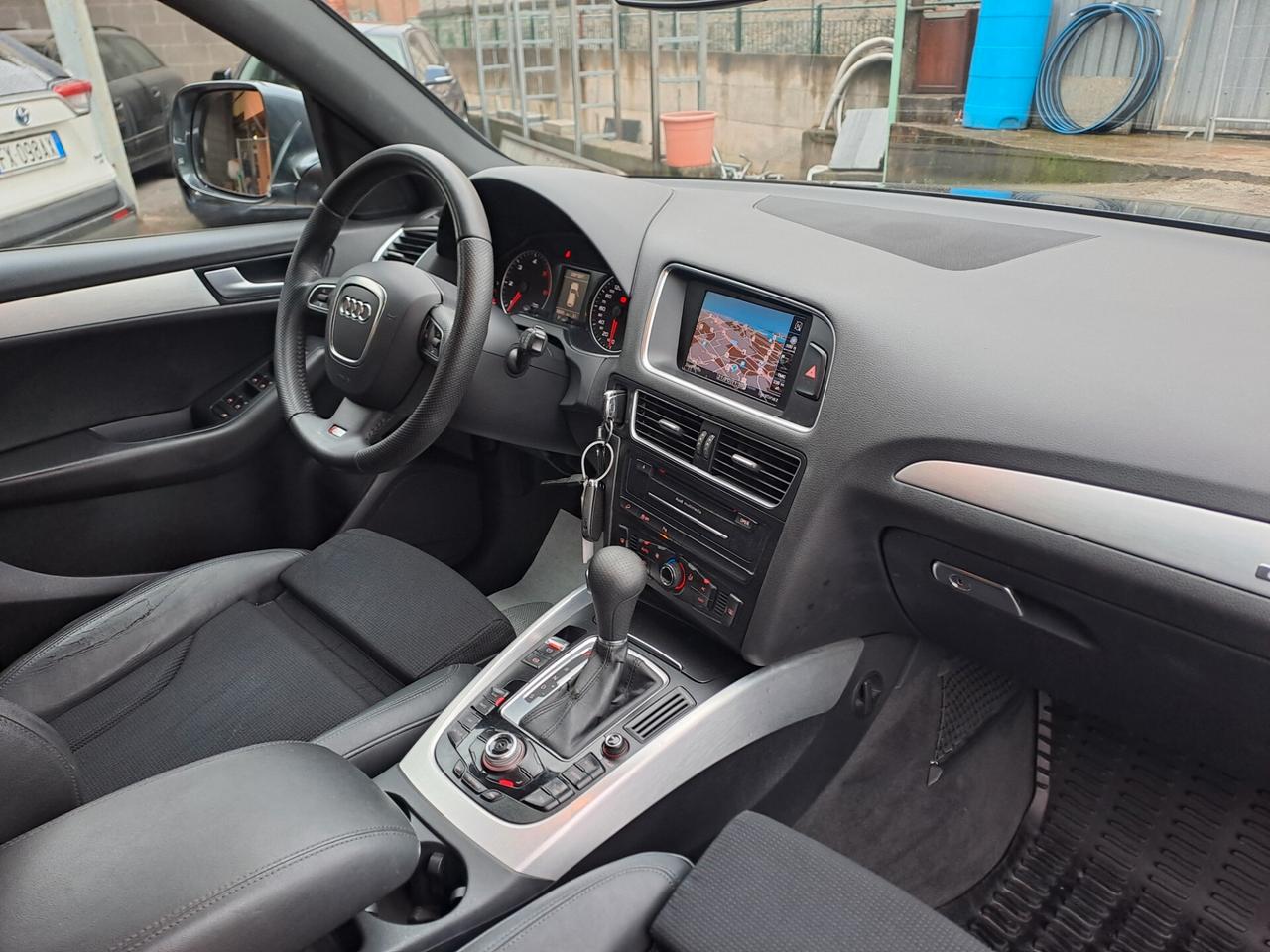 Audi Q5 3.0 V6 TDI quattro S tronic