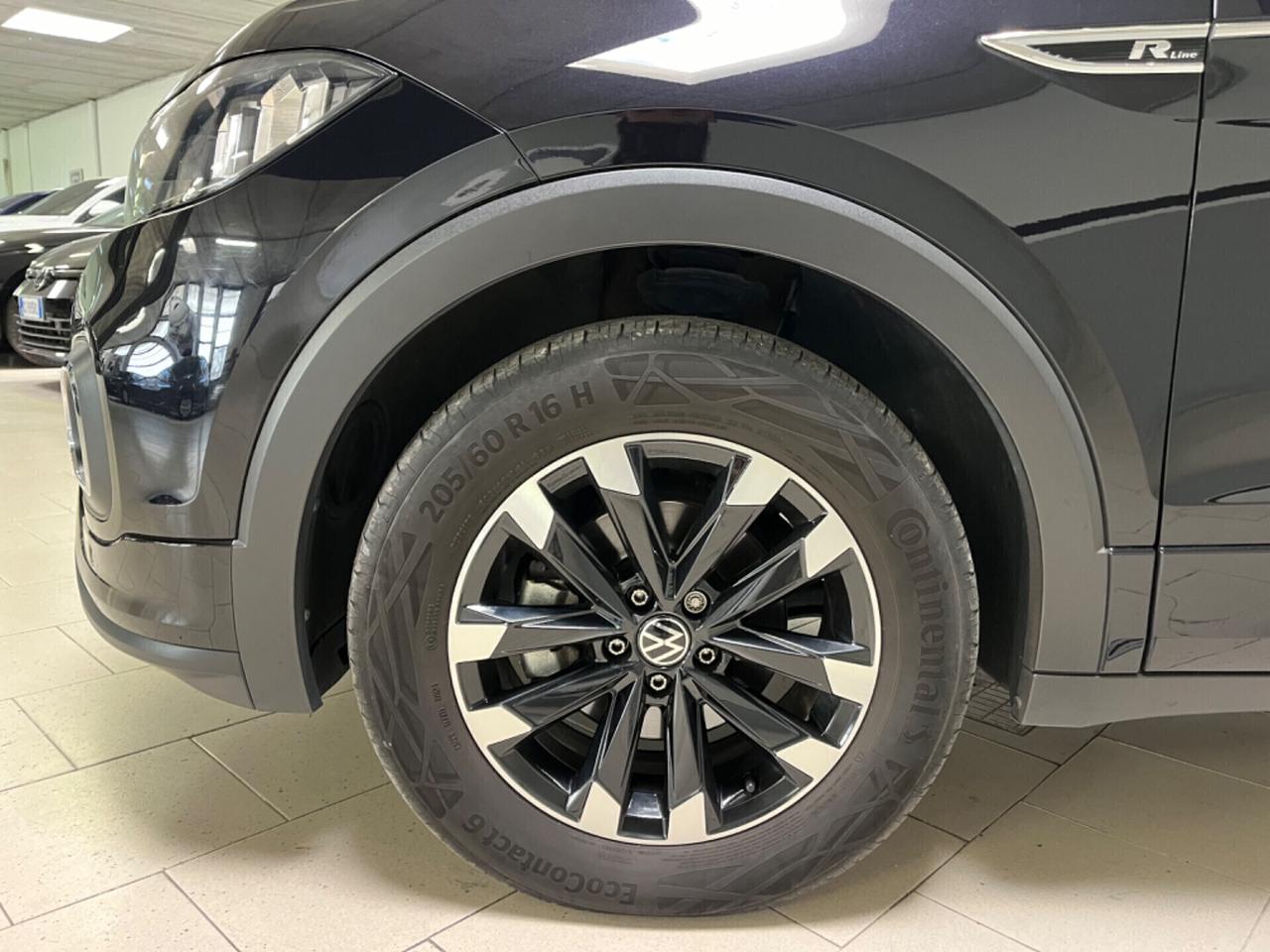 Volkswagen T-Cross 1.0 TSI 95cv R-line