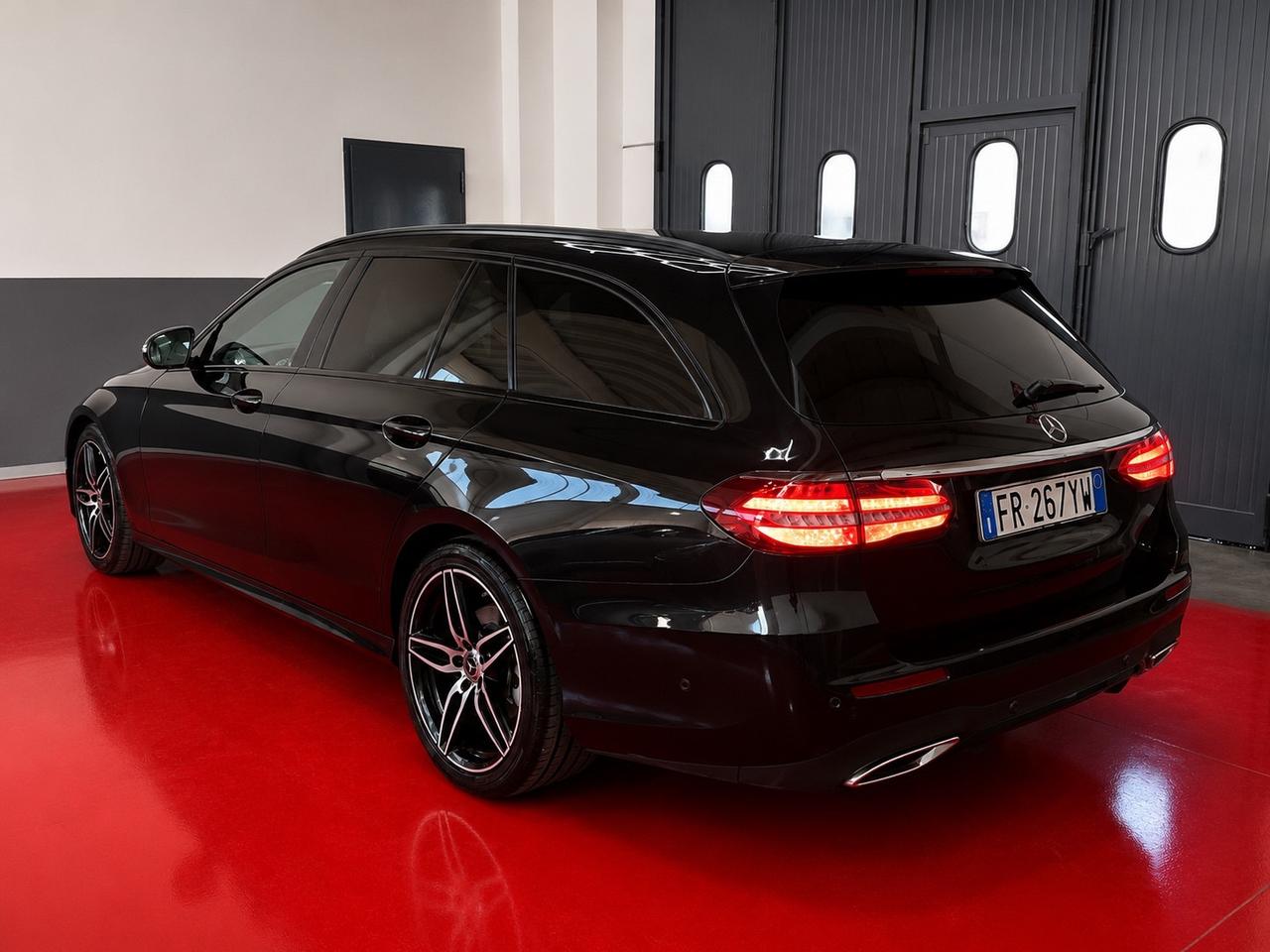 Mercedes-benz E 220 d S.W. Auto Premium Plus