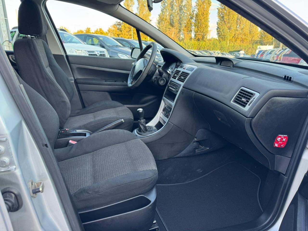 Peugeot 307 1.6 HDi 90CV Station